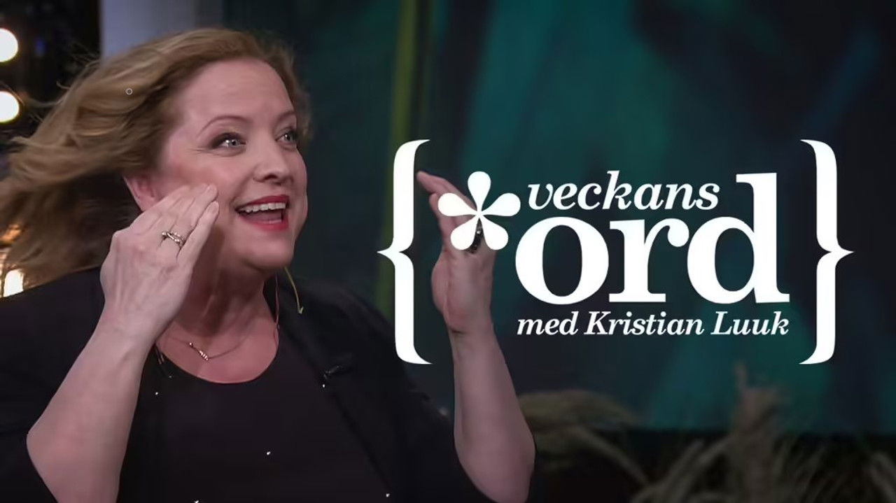 Veckans ord — Épisode 4