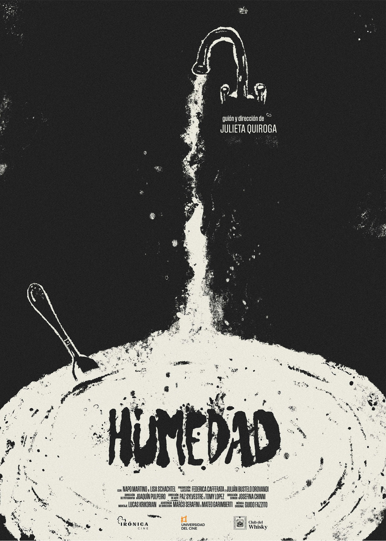 Humedad filmaffisch