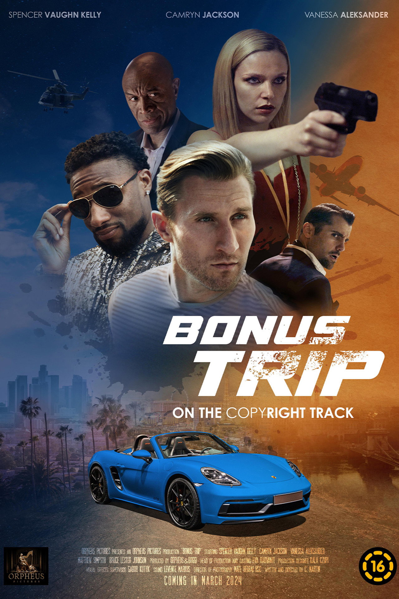 Bonus Trip – plakát 5