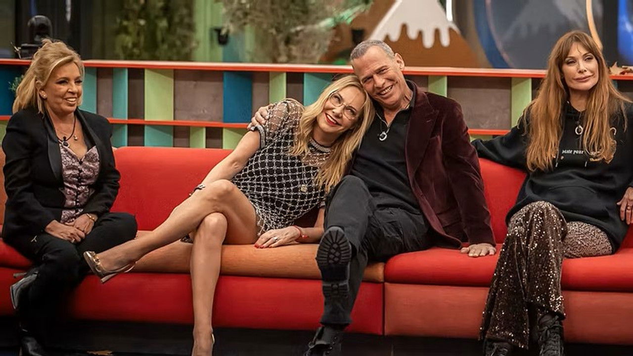 GH Dúo — Épisode 1