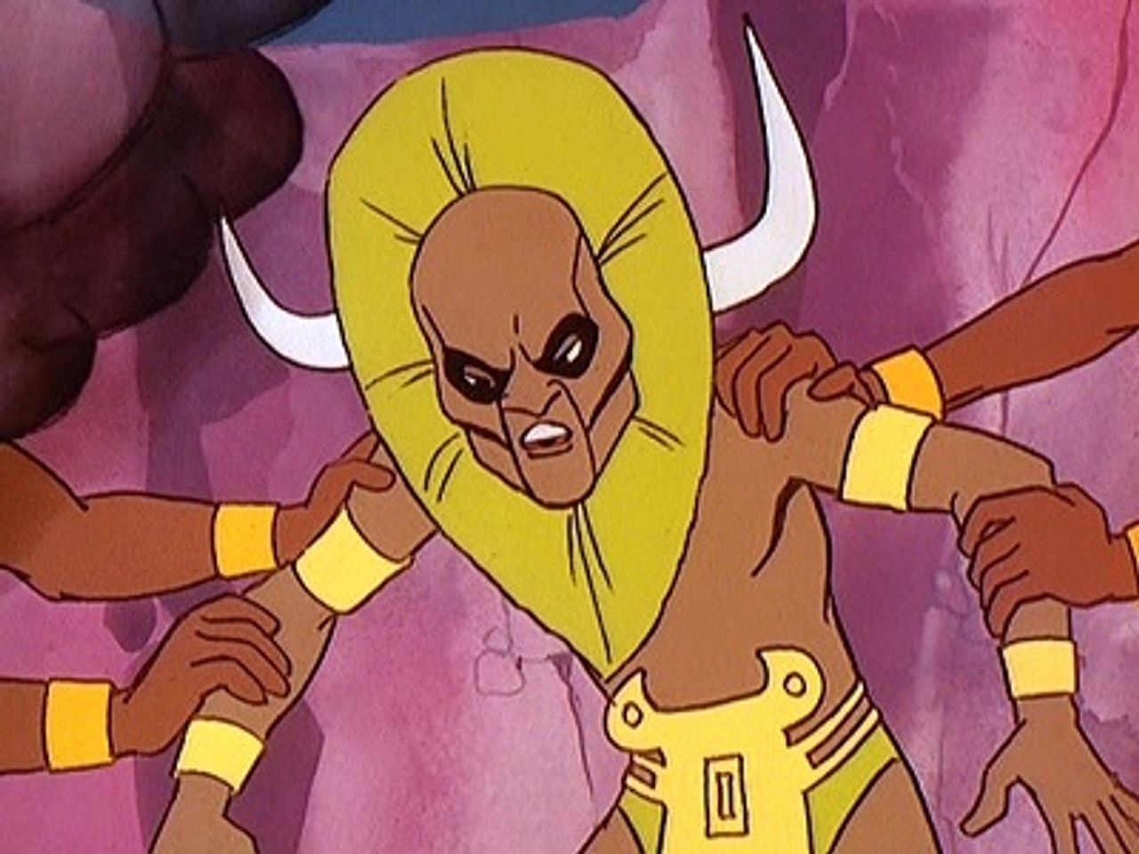 Samson et Goliath — La Malédiction de Manatabu