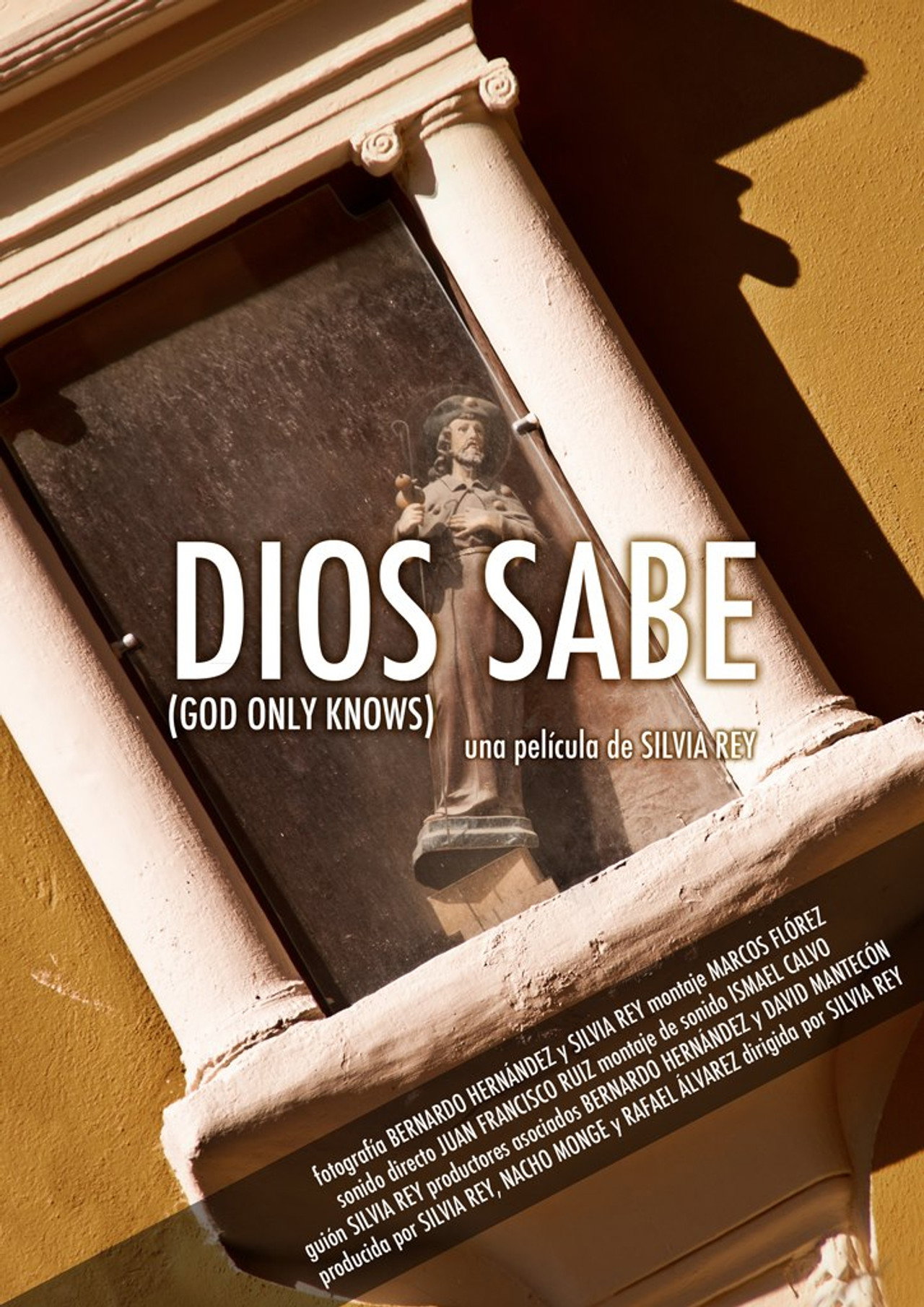 Dios Sabe filmaffisch