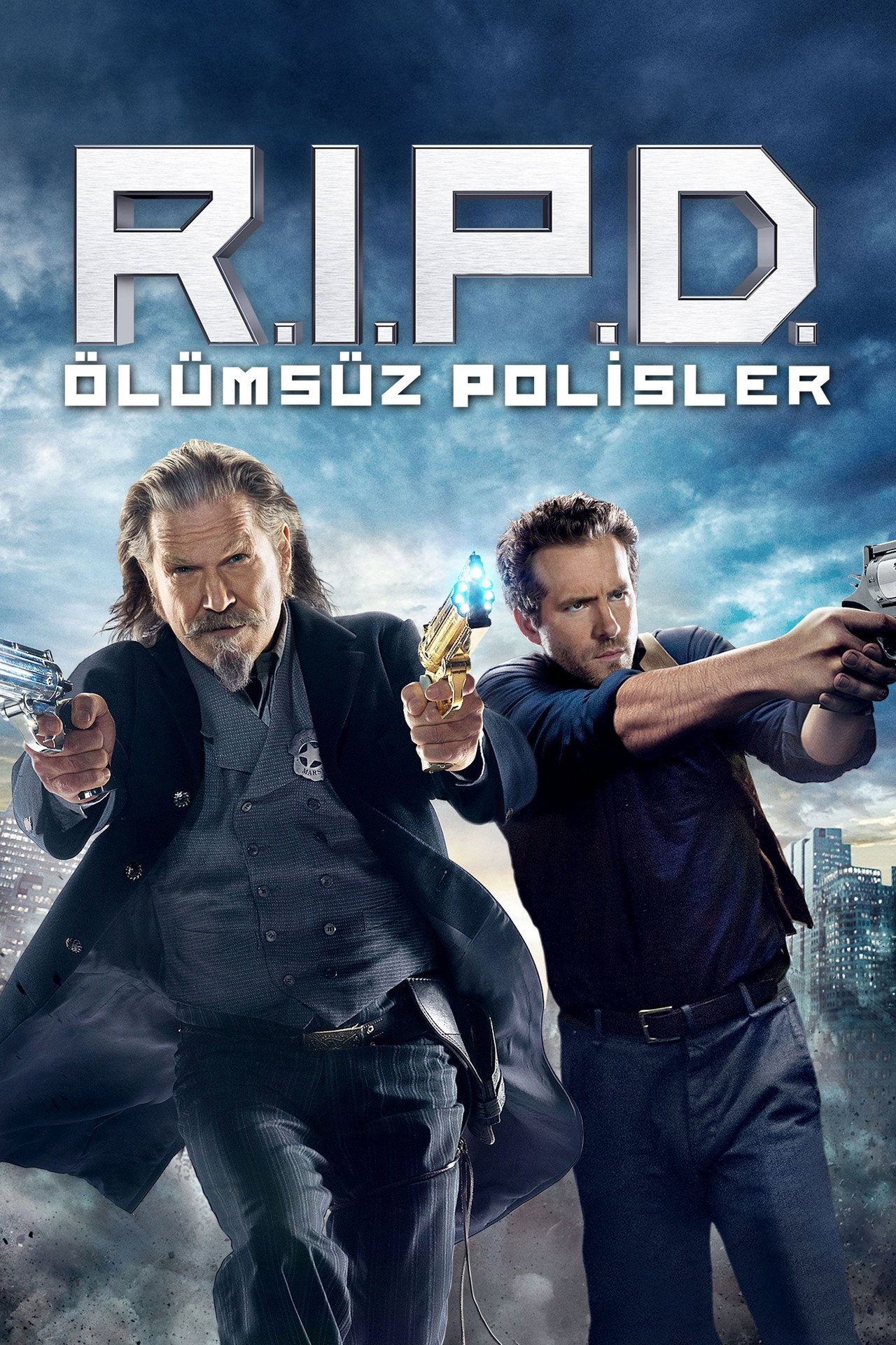 Ölümsüz Polisler Poster