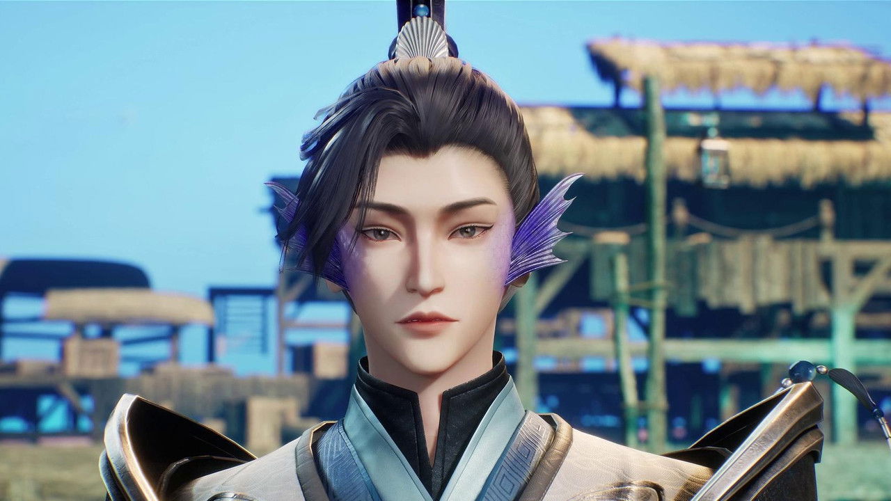 天命大神皇 — Épisode 38