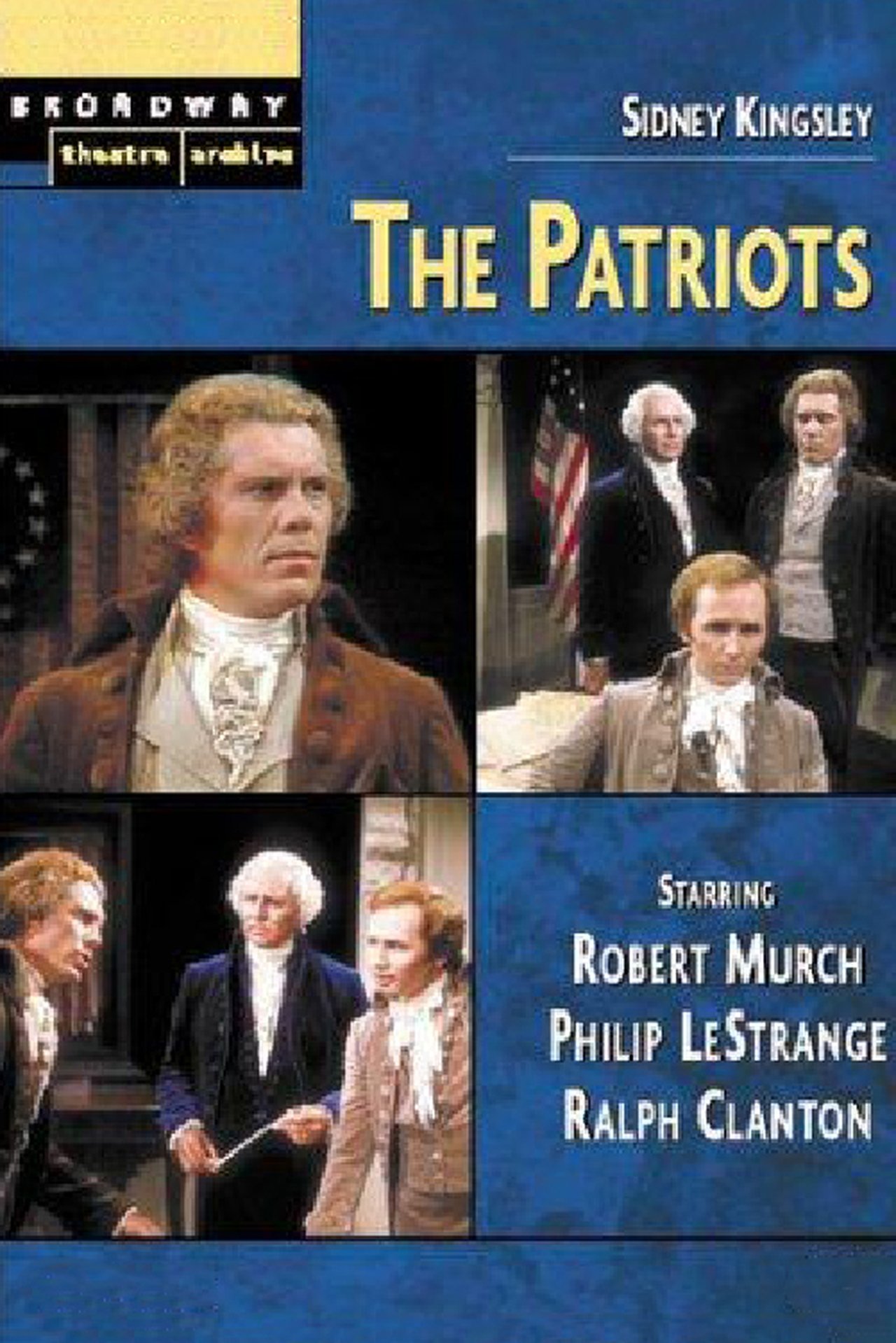 The Patriots The Patriots