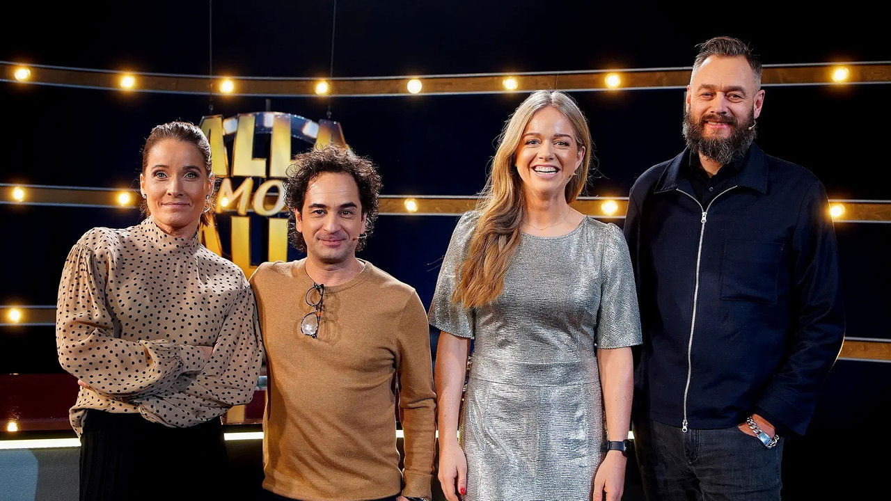 Alla mot alla med Filip och Fredrik — Épisode 36