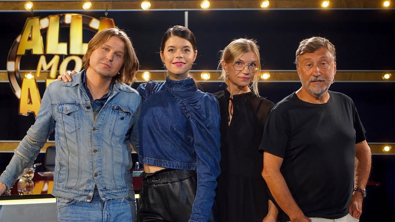 Alla mot alla med Filip och Fredrik — Épisode 21