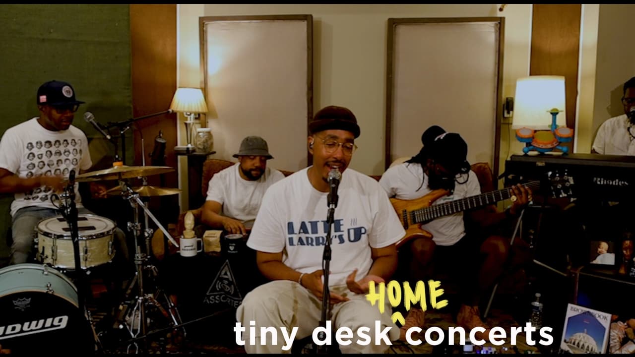 NPR Tiny Desk Concerts - Season 13 Episode 133 : Oddisee (Home) Concert