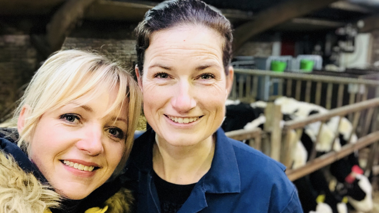 Onze boerderij — Épisode 1