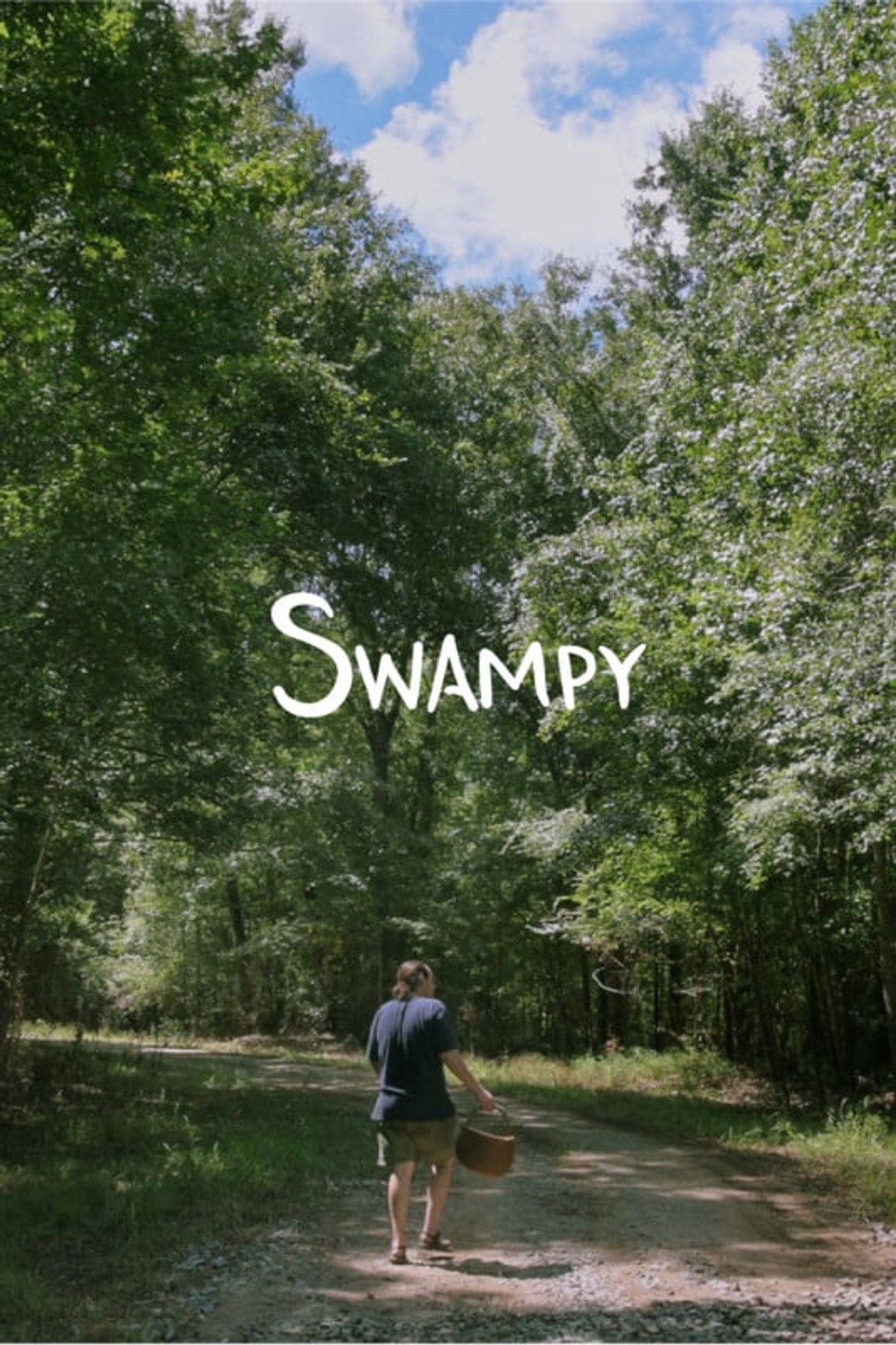 Swampy filmaffisch