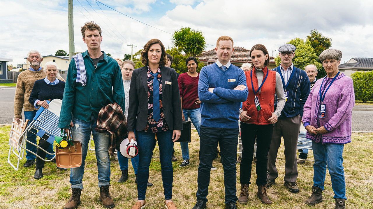 Rosehaven — Épisode 7