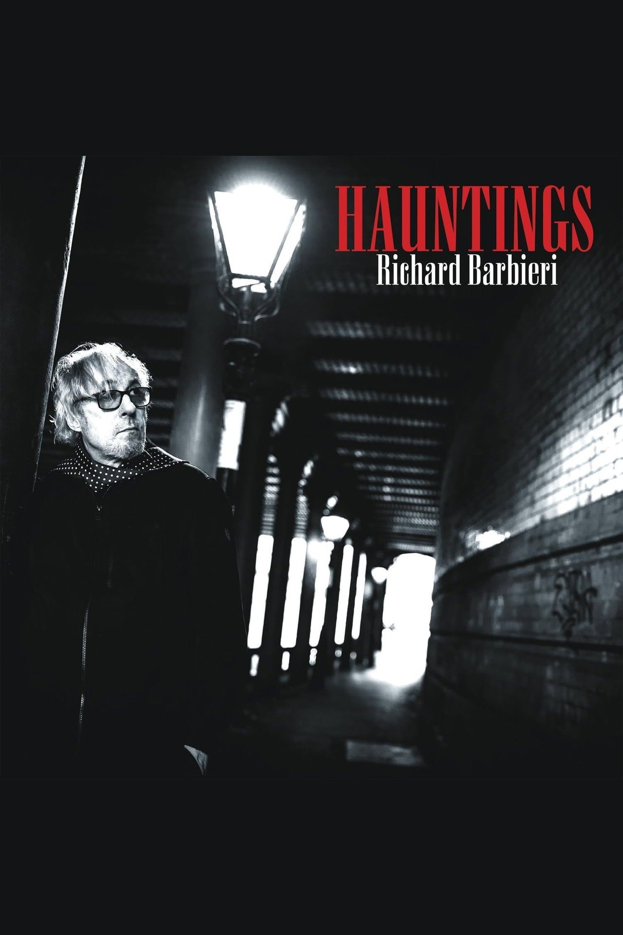 Richard Barbieri: Hauntings filmaffisch