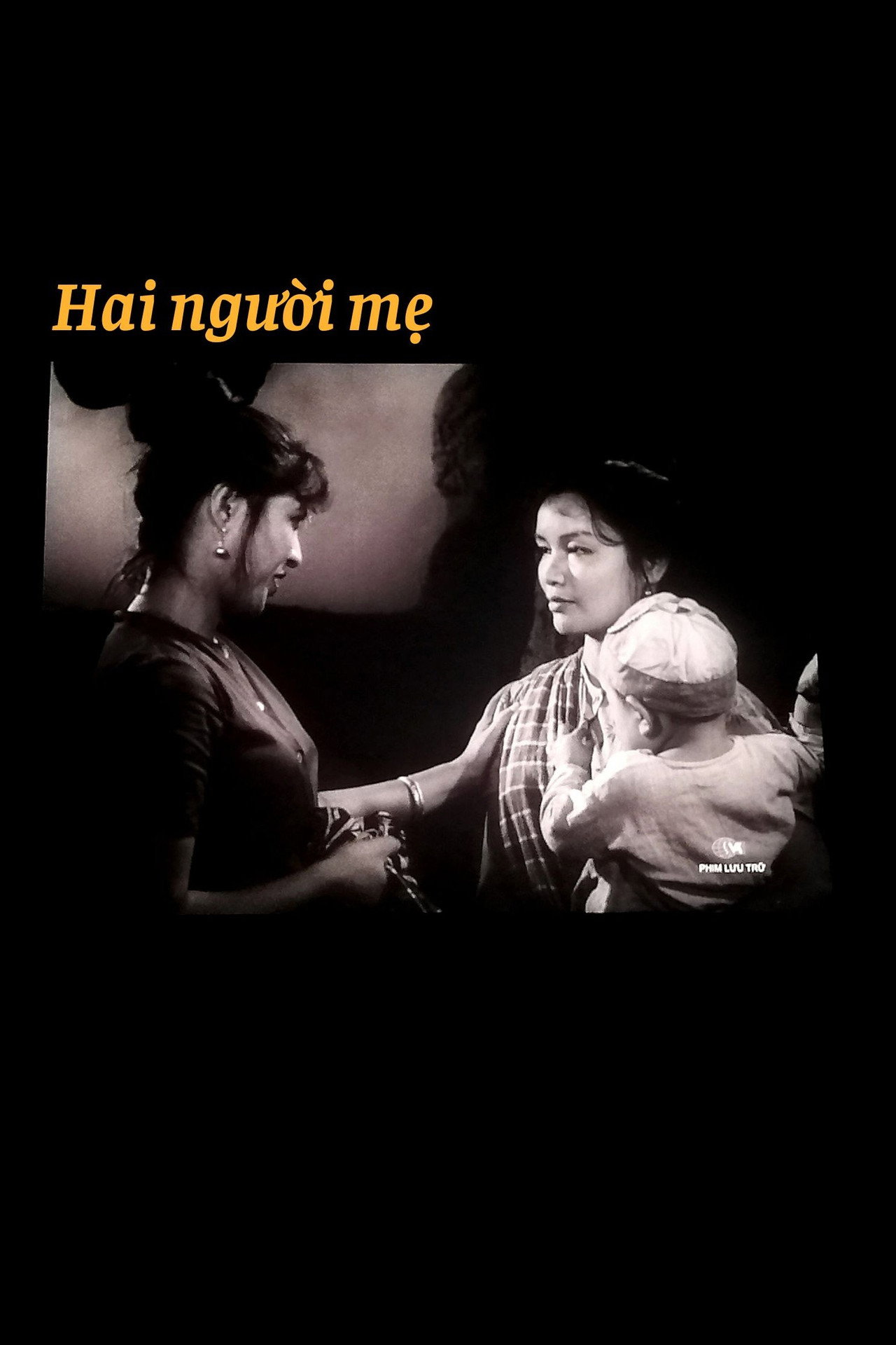 Hai người mẹ filmaffisch