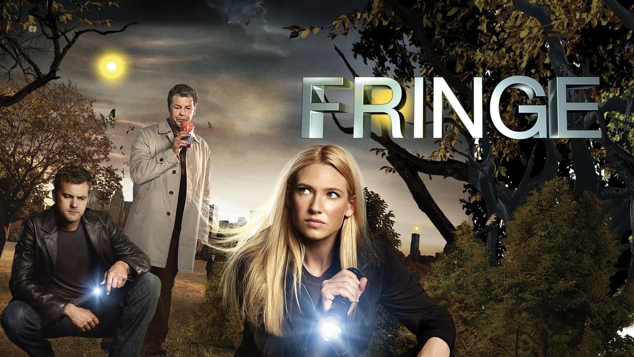 Fringe - Season 0 Episode 9 : Past + Present + Future -- Over There