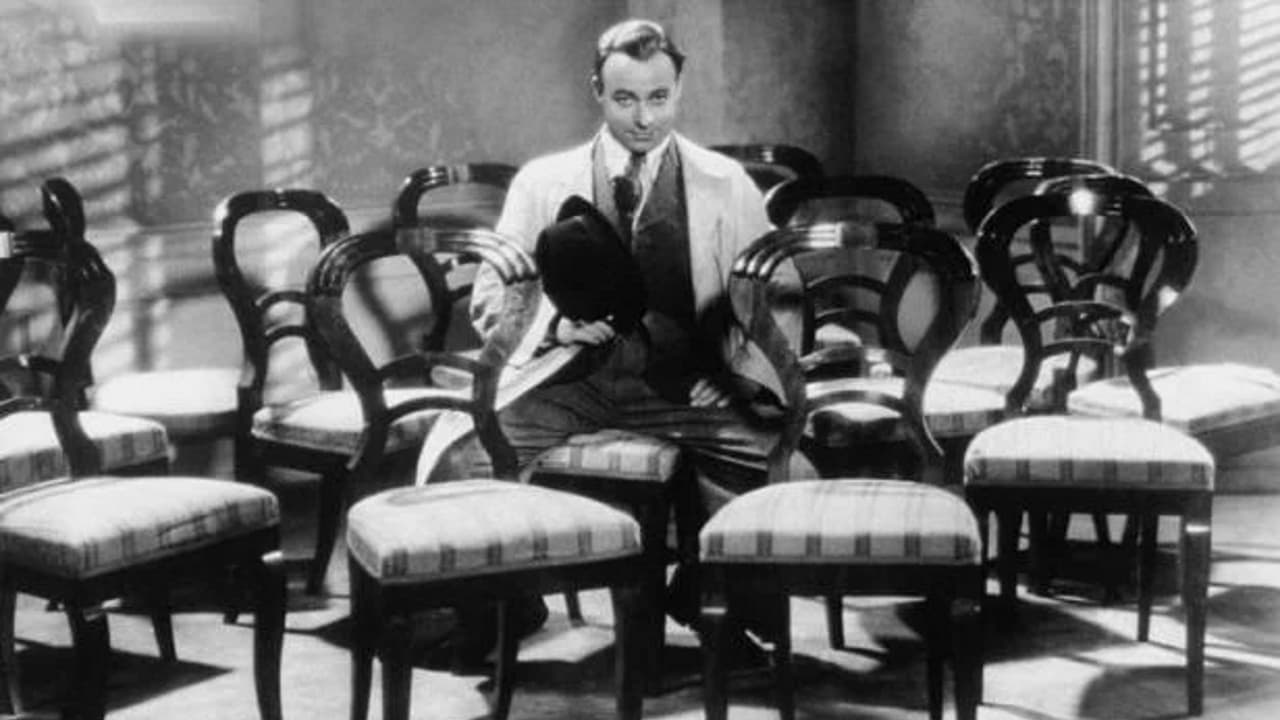 Le mystère de la treizième chaise (1938)