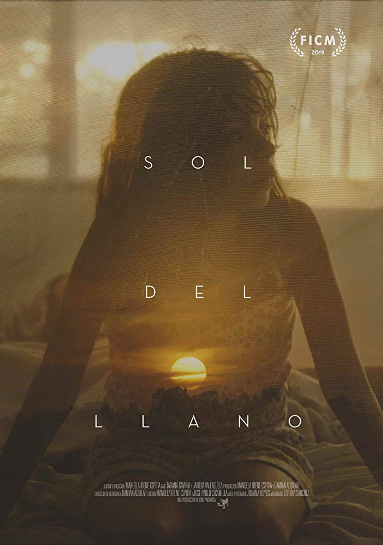 Sol del llano filmaffisch