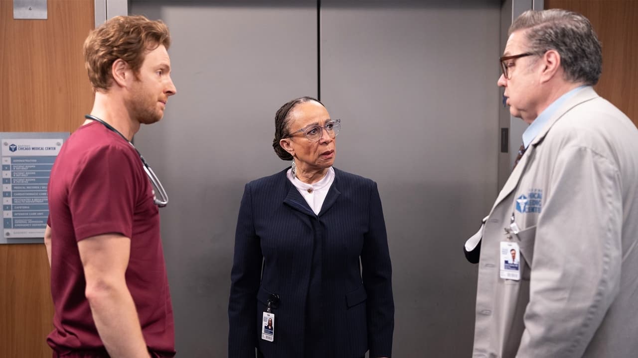 Chicago Med - Season 6 Episode 12 : Some Things Are Worth the Risk