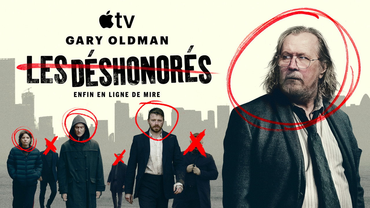 Backdrop 88 de Slow Horses - 6ª Temporada — imagem para download em alta definição