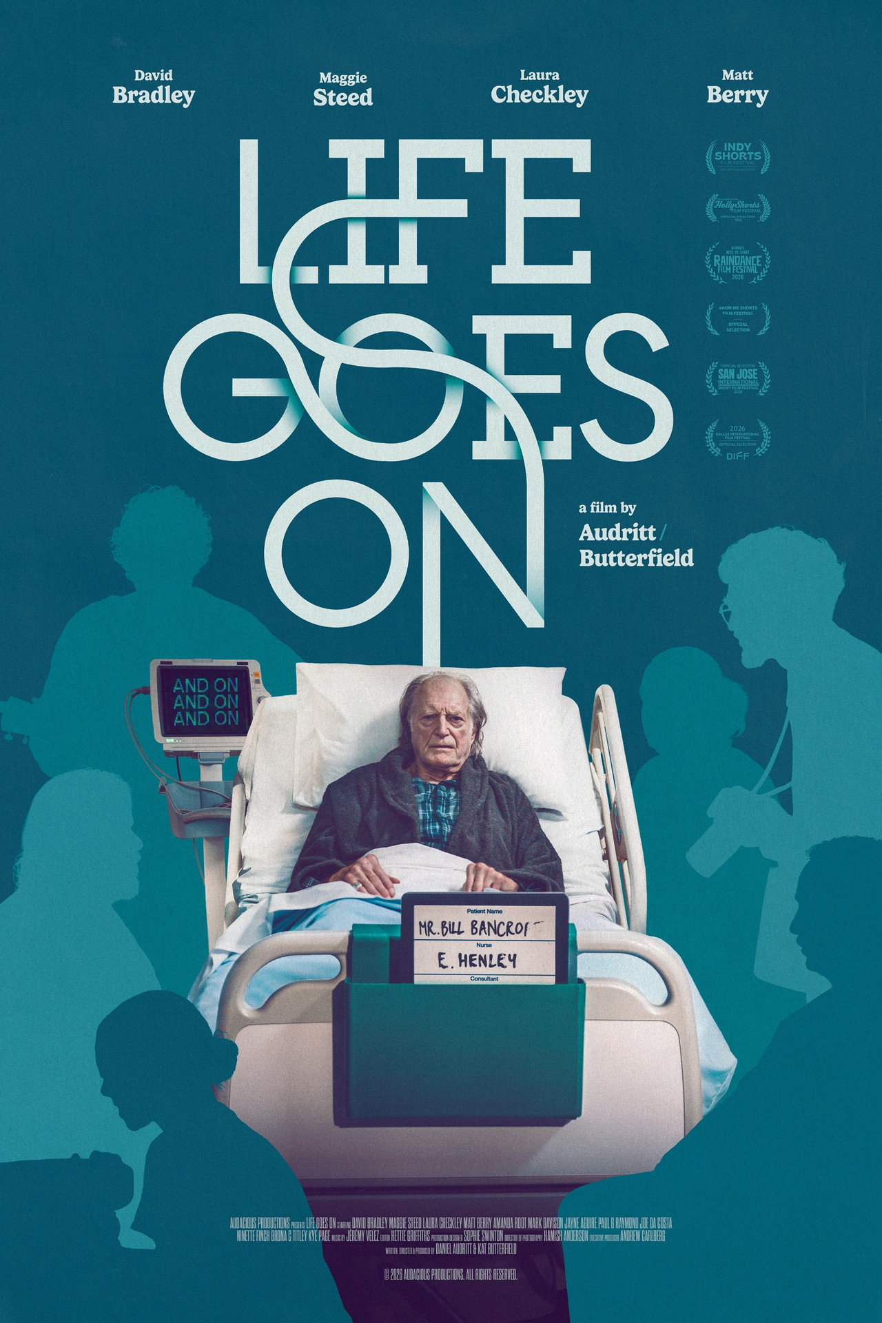 Life Goes On