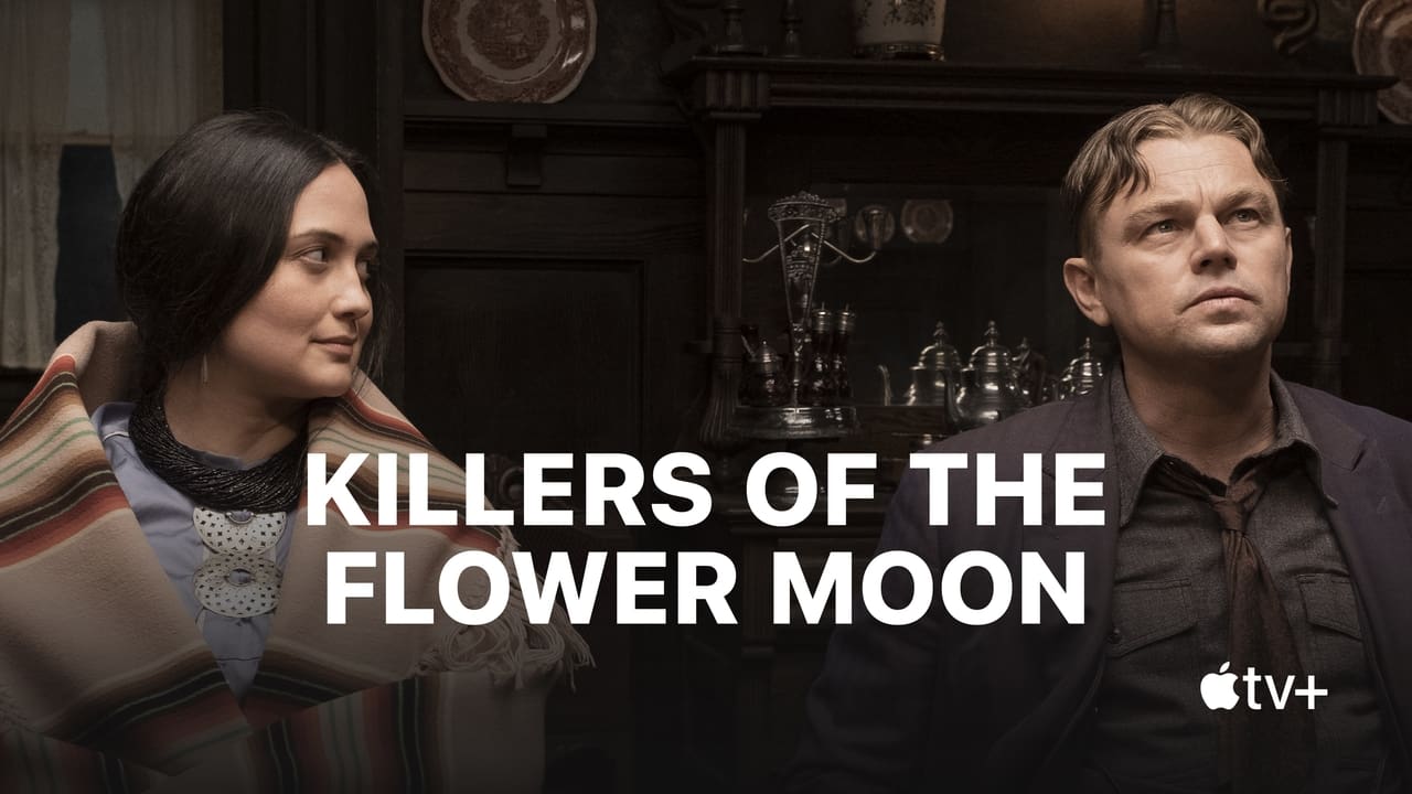 Killers of the Flower Moon background