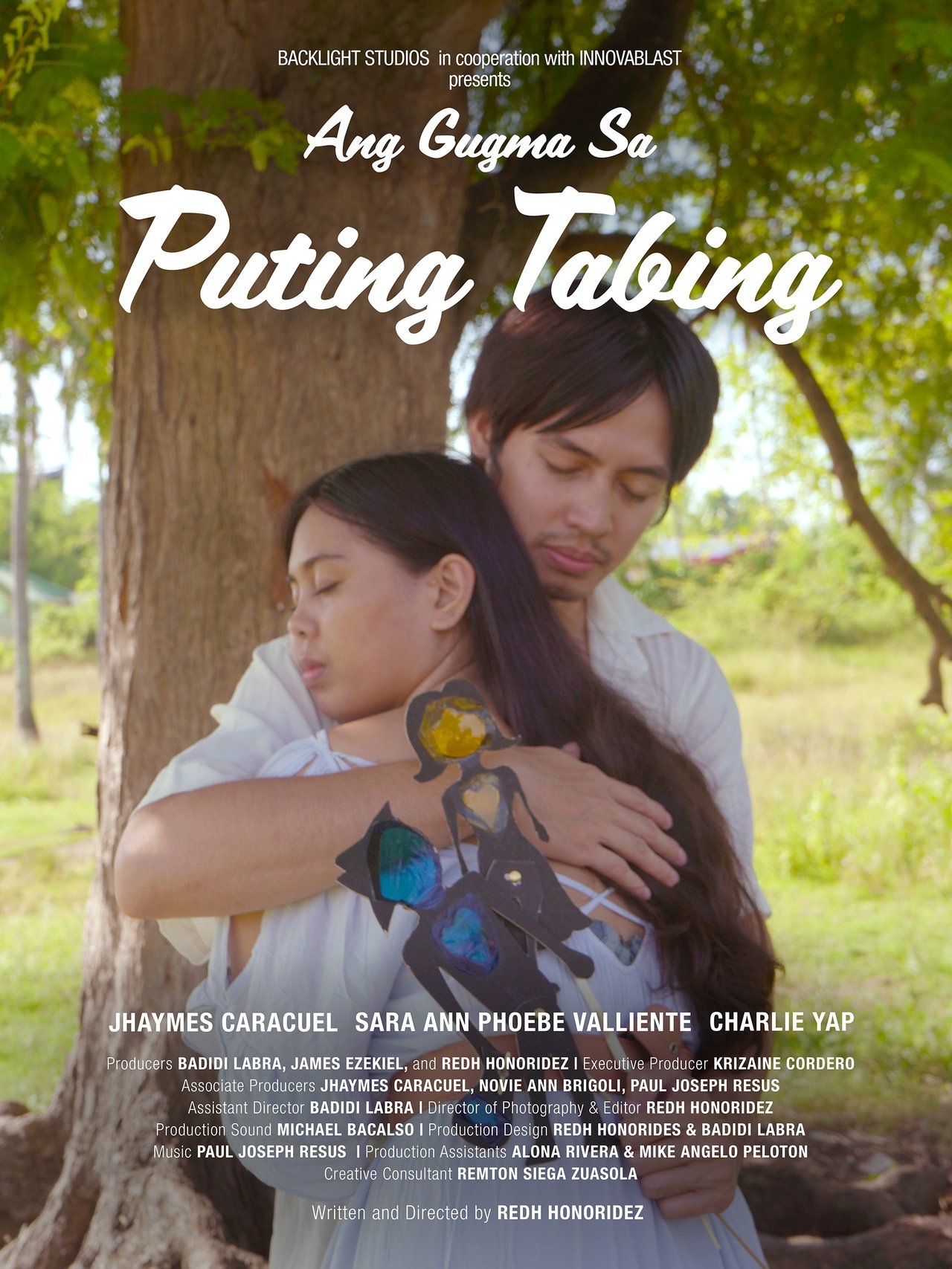 Ang Gugma sa Puting Tabing Ang Gugma sa Puting Tabing