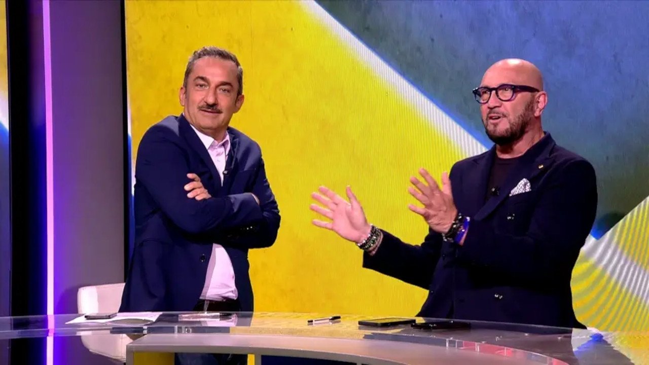 TV8 Gialappa's night - Season 1 Episode 16 : Episode 16