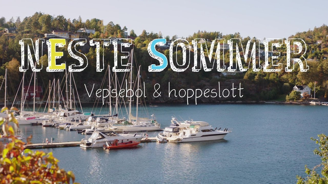 Neste sommer - Season 13 Episode 6 : Wasp Nest & Bouncy Castle