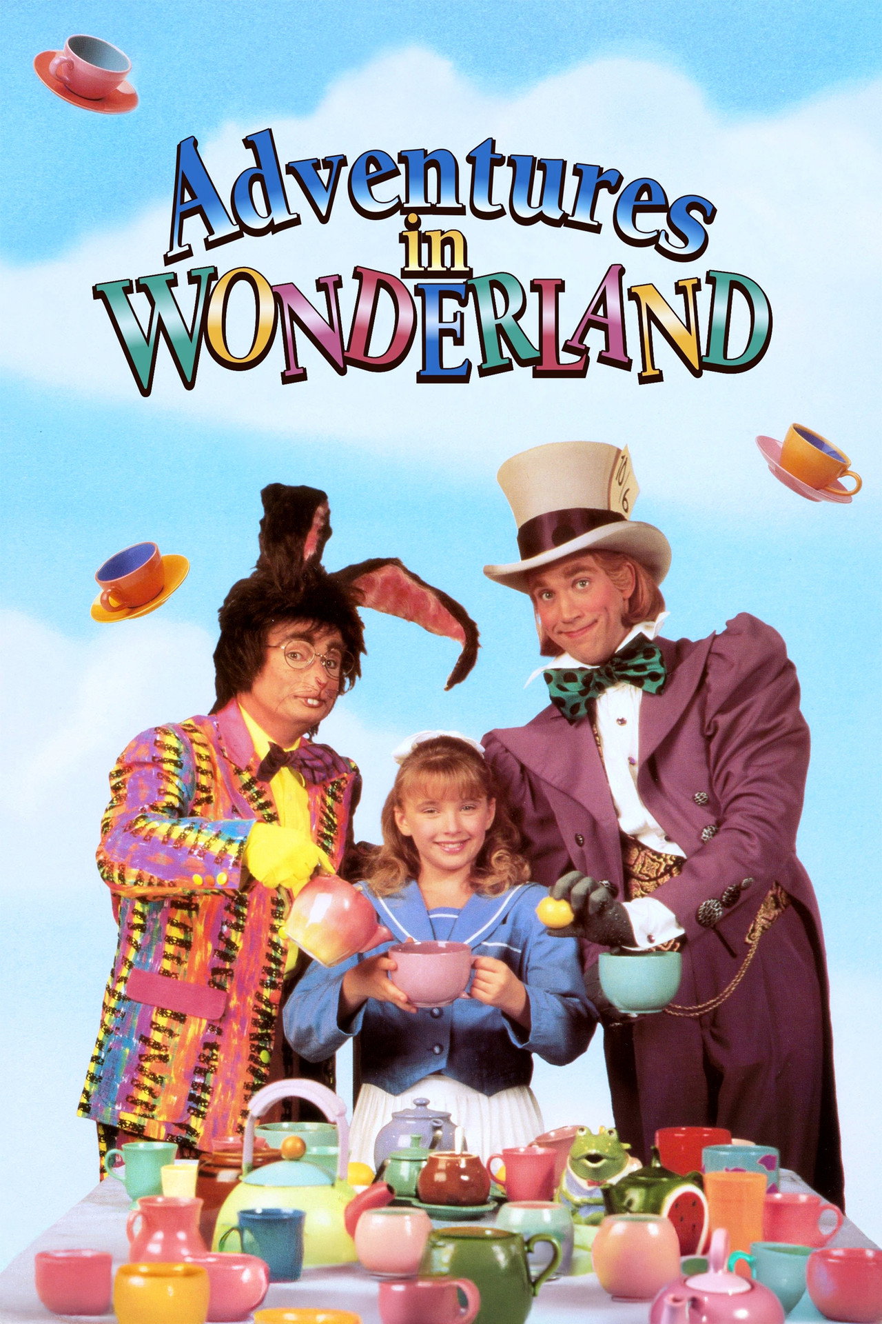 Adventures in Wonderland