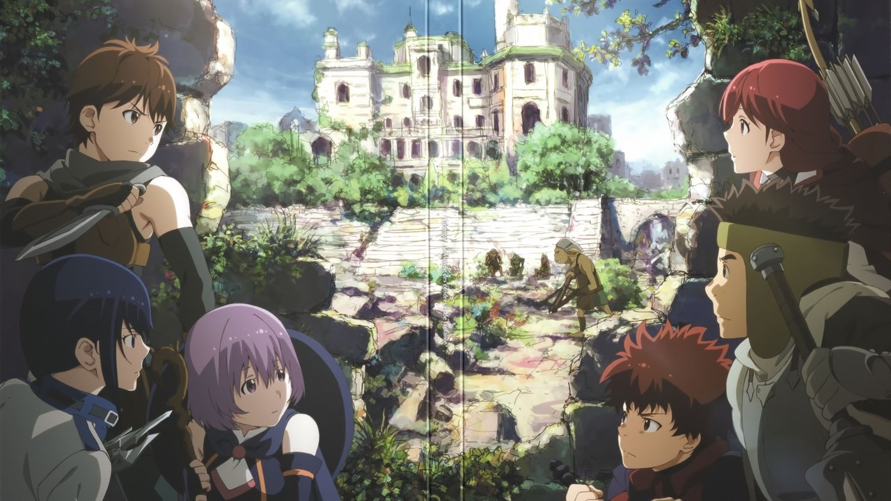 Behind the scenes from Grimgar of Fantasy and Ash