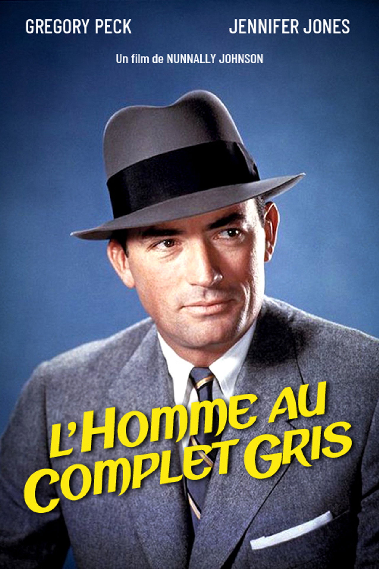 L'Homme au Complet Gris poster