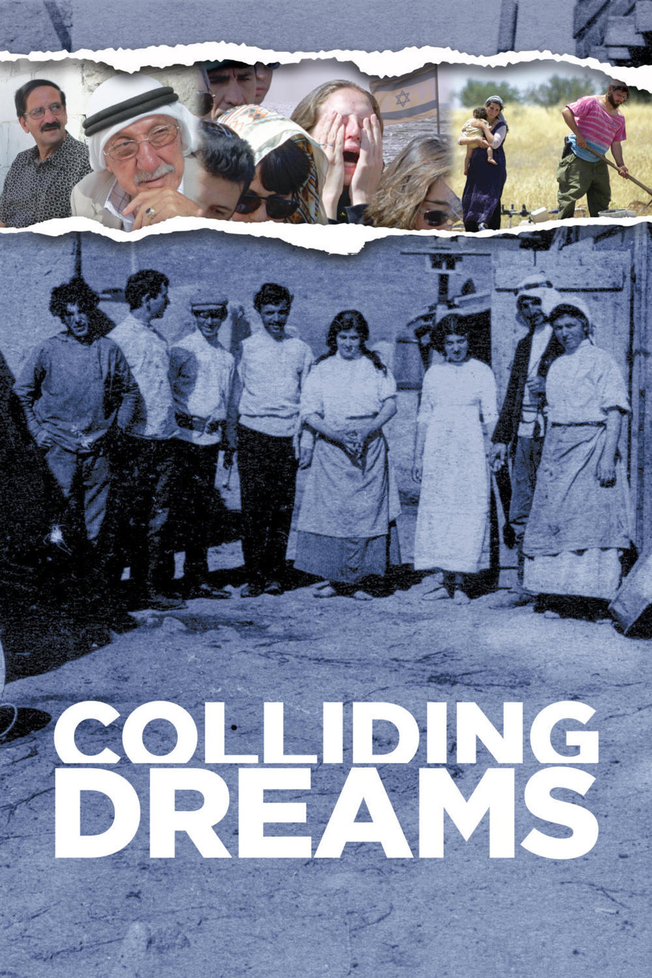 Colliding Dreams filmaffisch