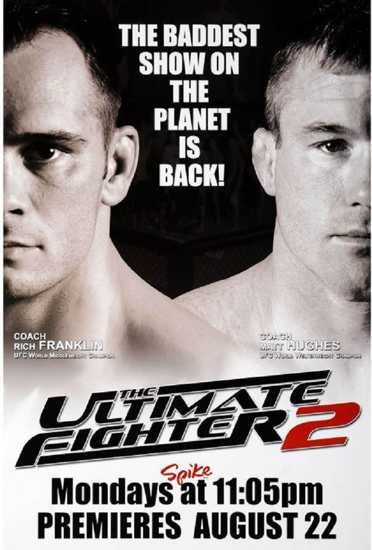 The Ultimate Fighter 2 Finale