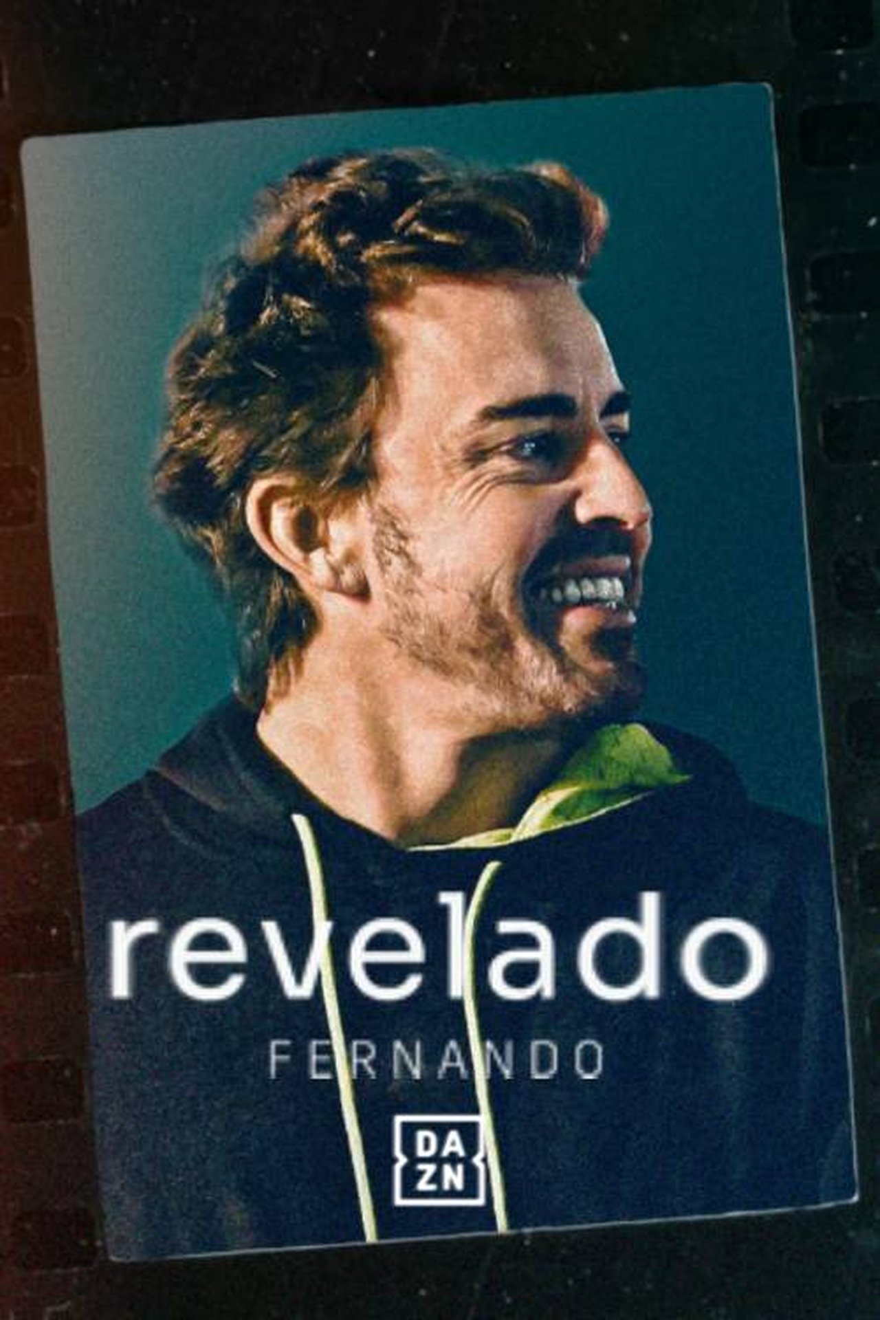 Fernando. Revelado poster