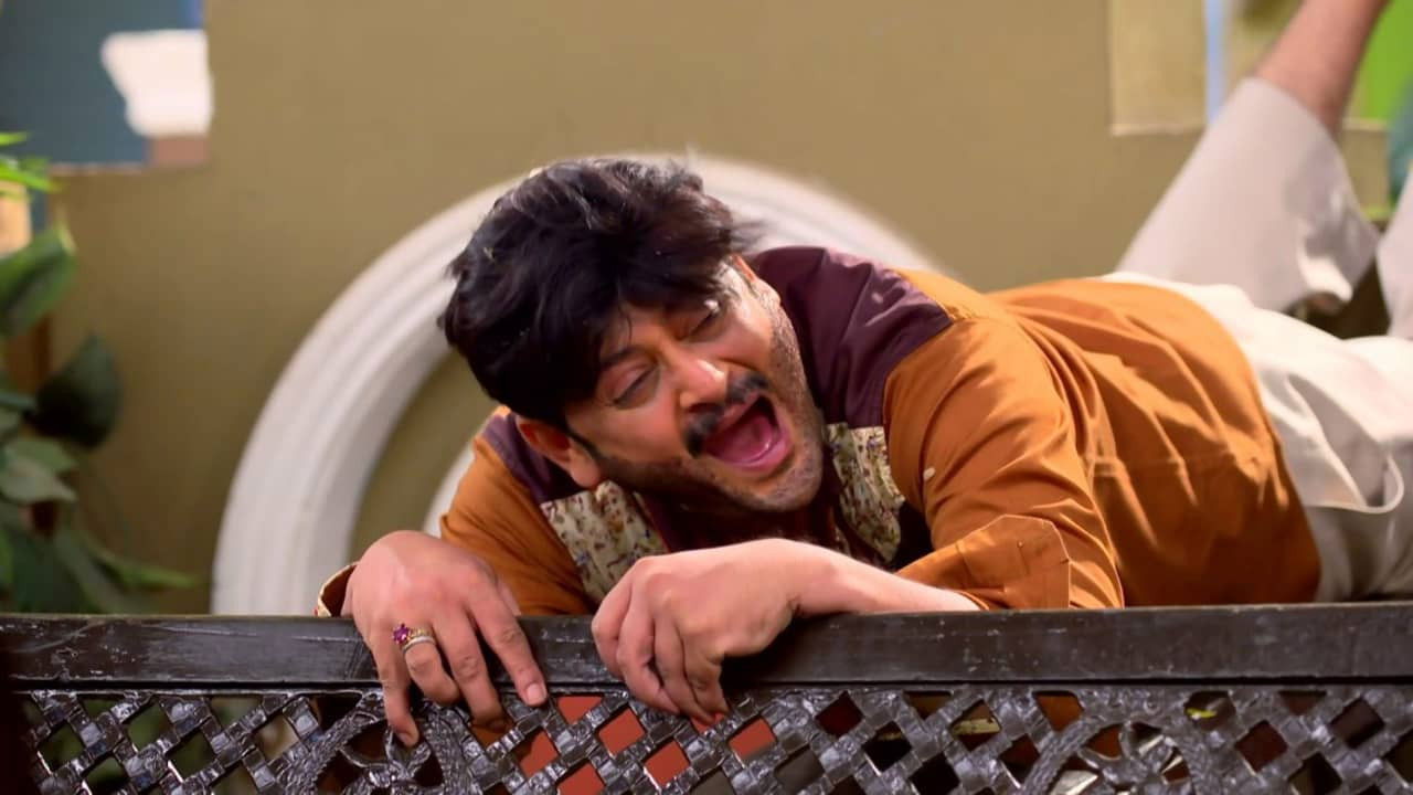 भाभीजी घर पर हैं! — Épisode 1613