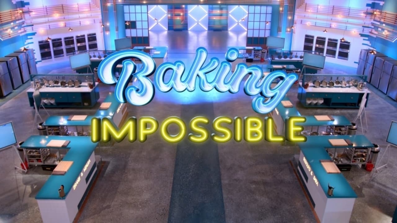Baking Impossible background