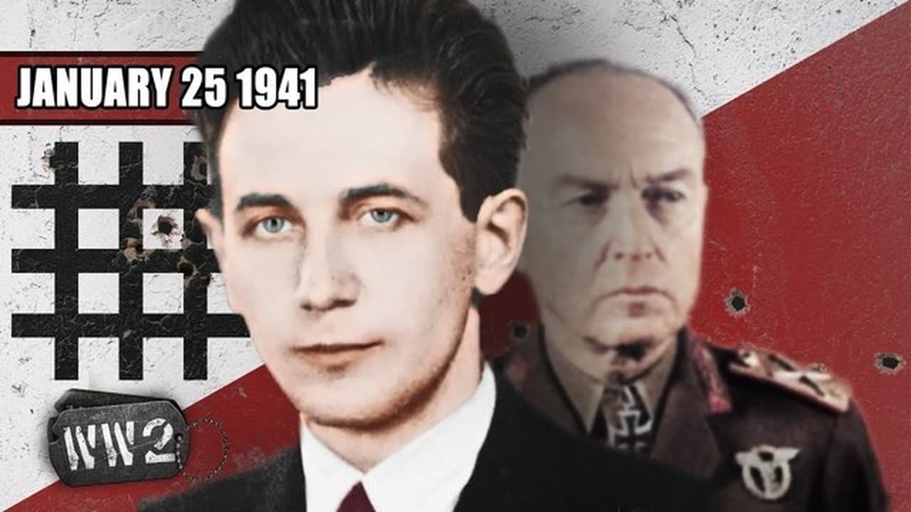 World War Two - Season 3 Episode 4 : Week 074 - When Anti-Semites Infight, Jews Still Die - Pogroms in Romania - WW2 - January 25, 1941
