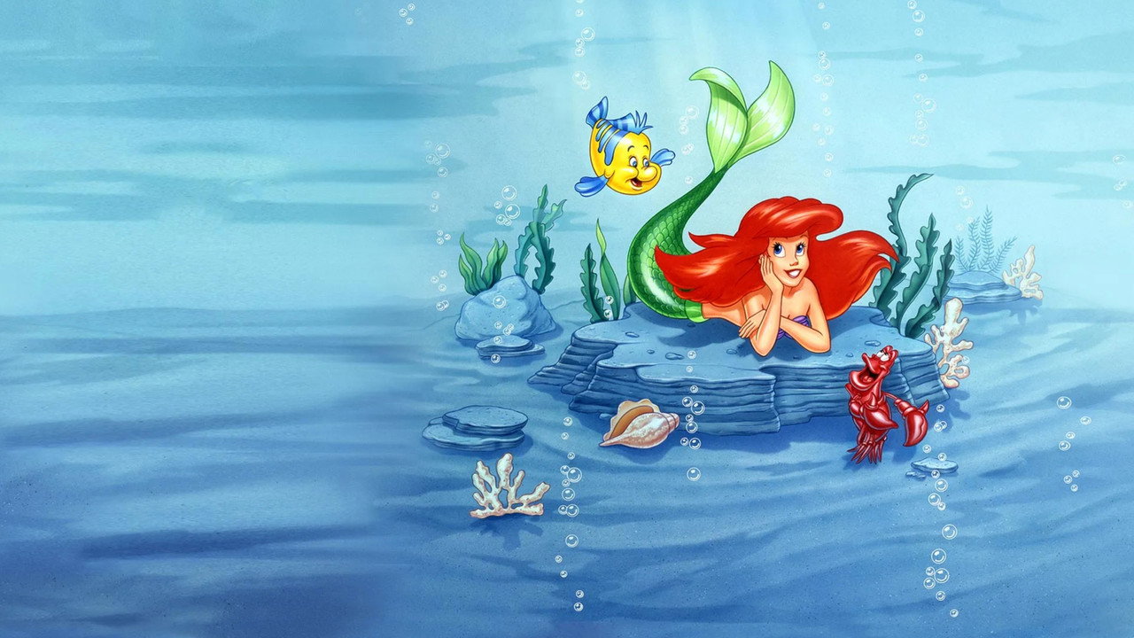 The Little Mermaid — still 21