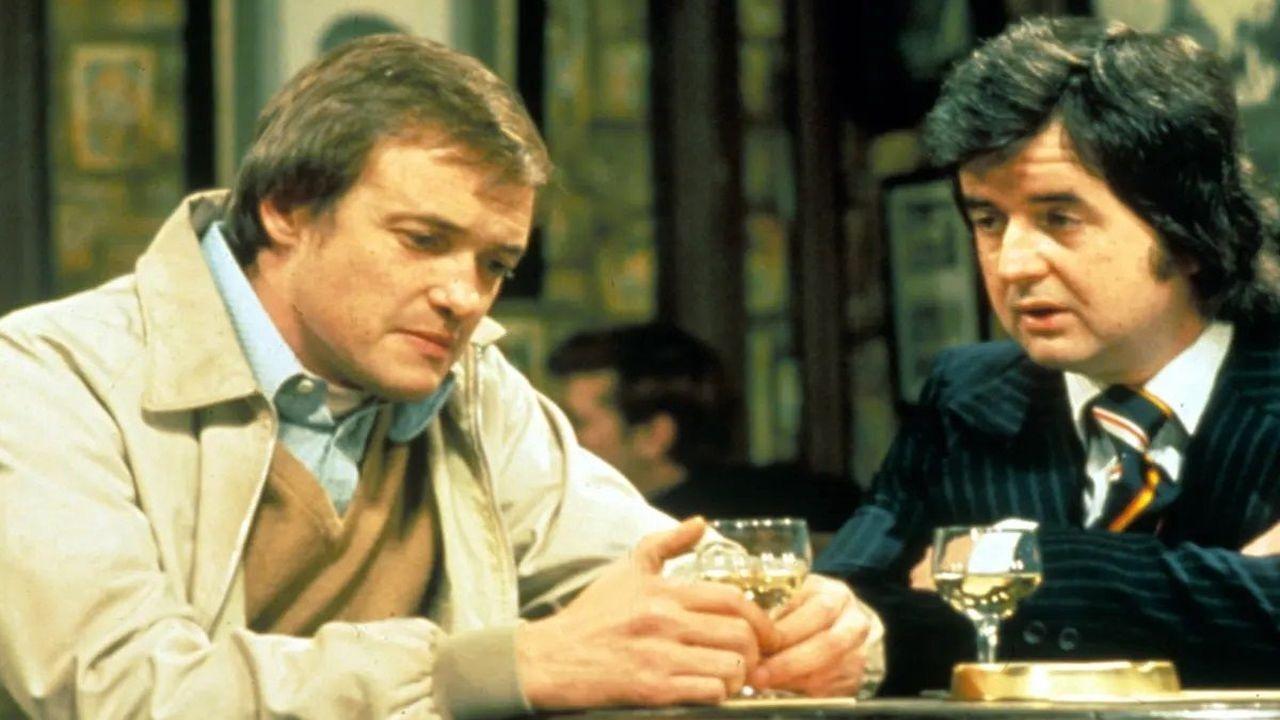 Whatever Happened to the Likely Lads? background