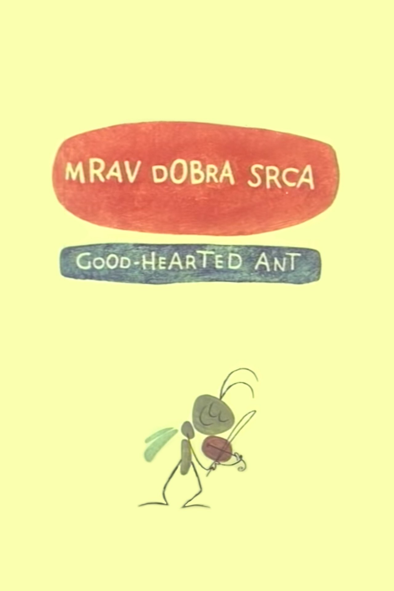 Mrav dobra srca Mrav dobra srca