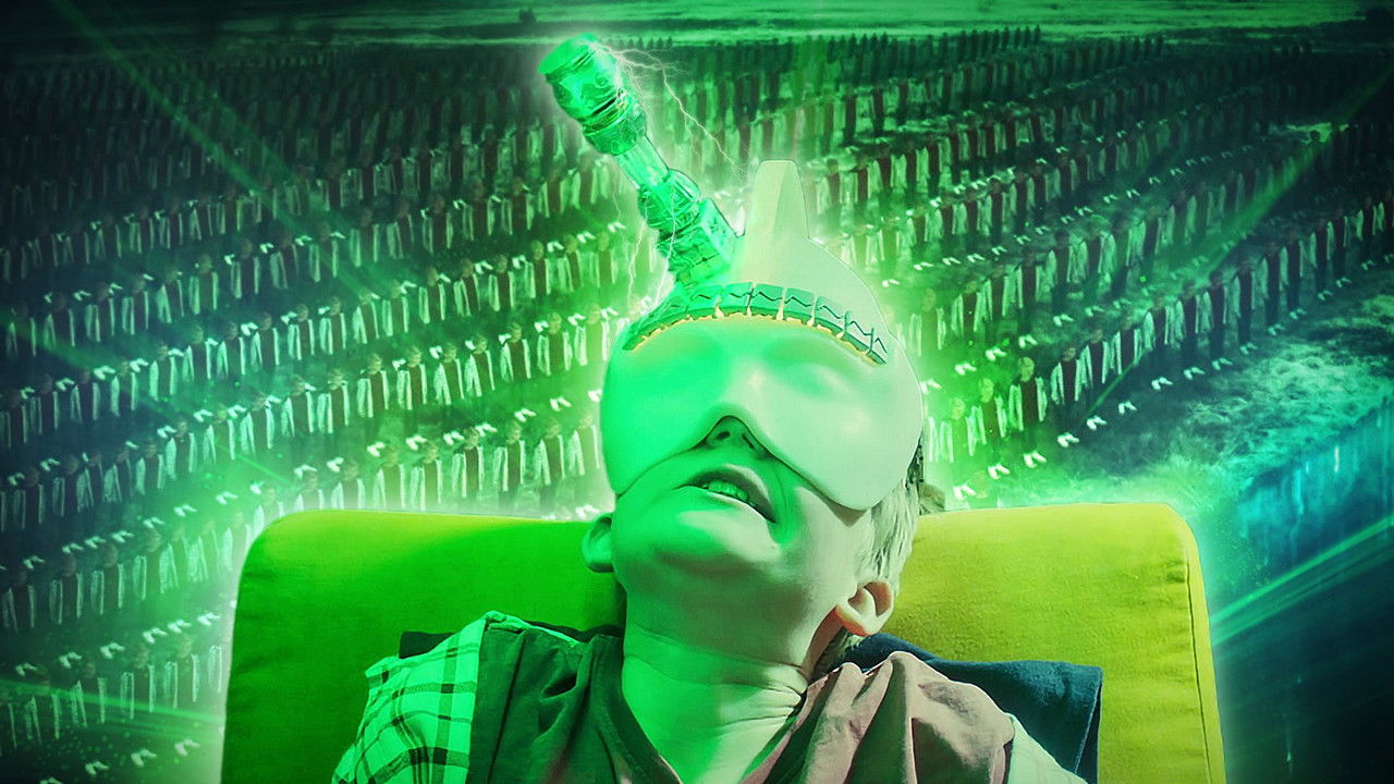 Hugo og Drømmemasken — Épisode 18