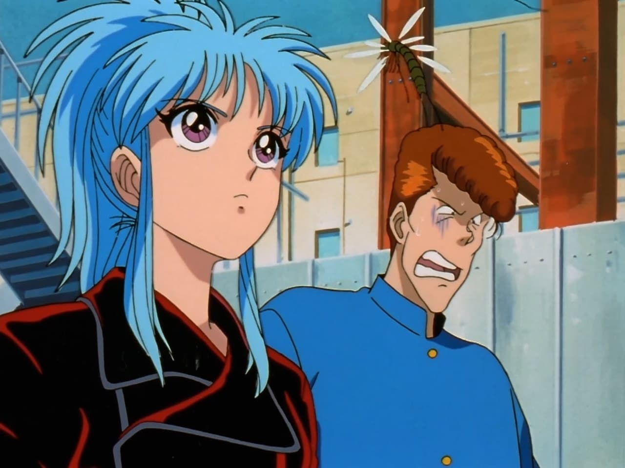 Image Yu Yu Hakusho (Los guerreros del más allá)