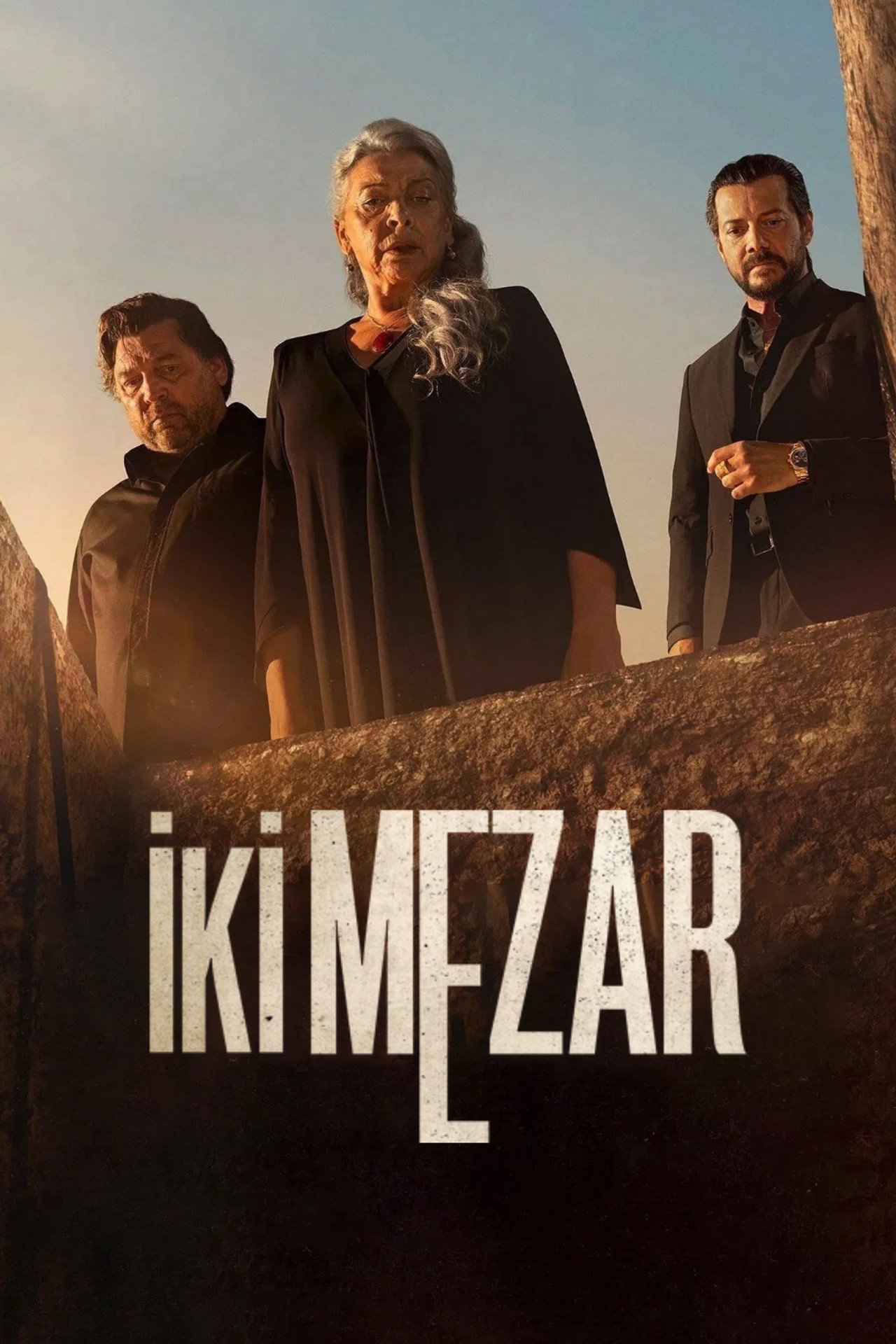 İki Mezar Poster