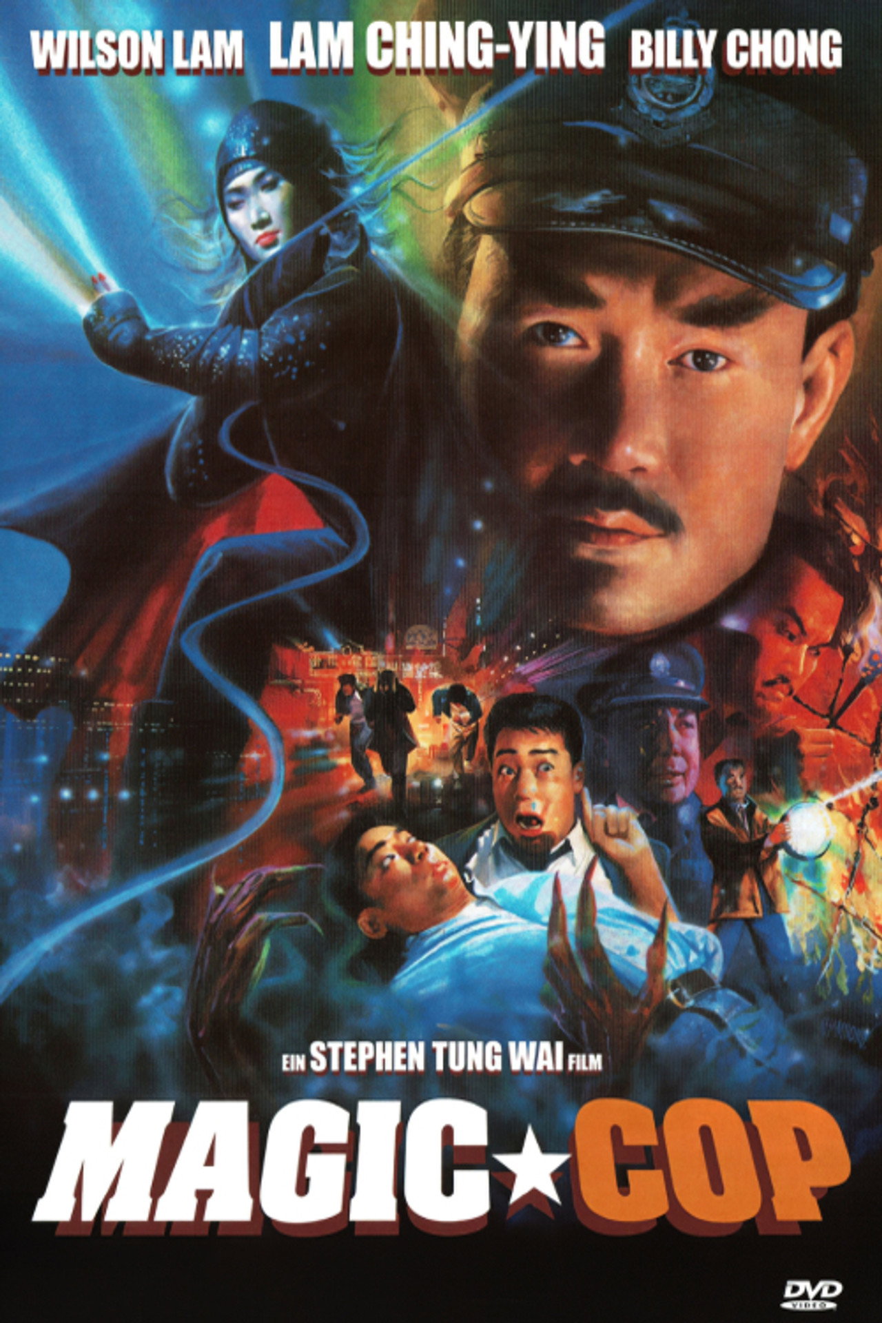 Magic Cop