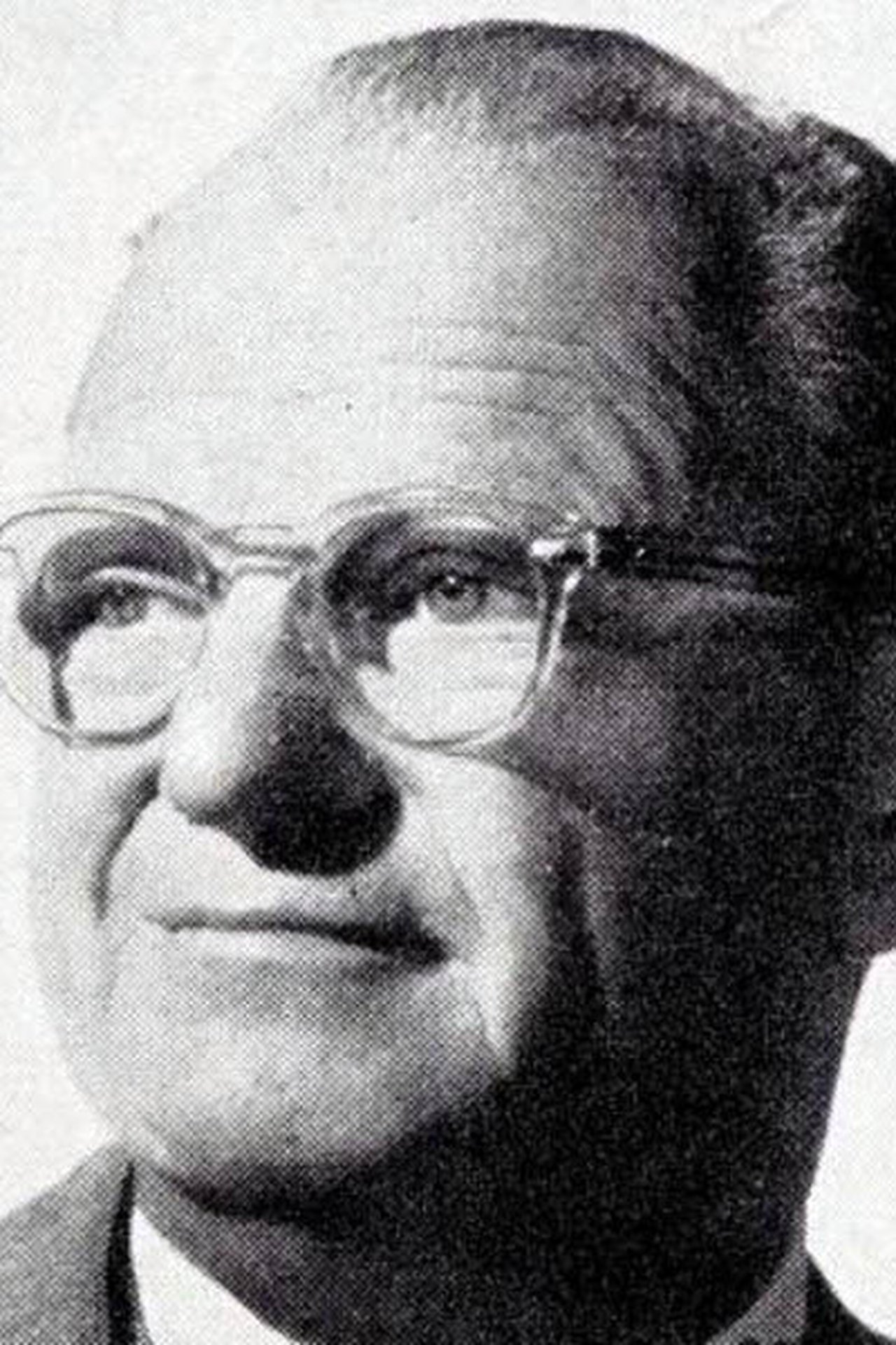 Photo of Joseph Ruttenberg