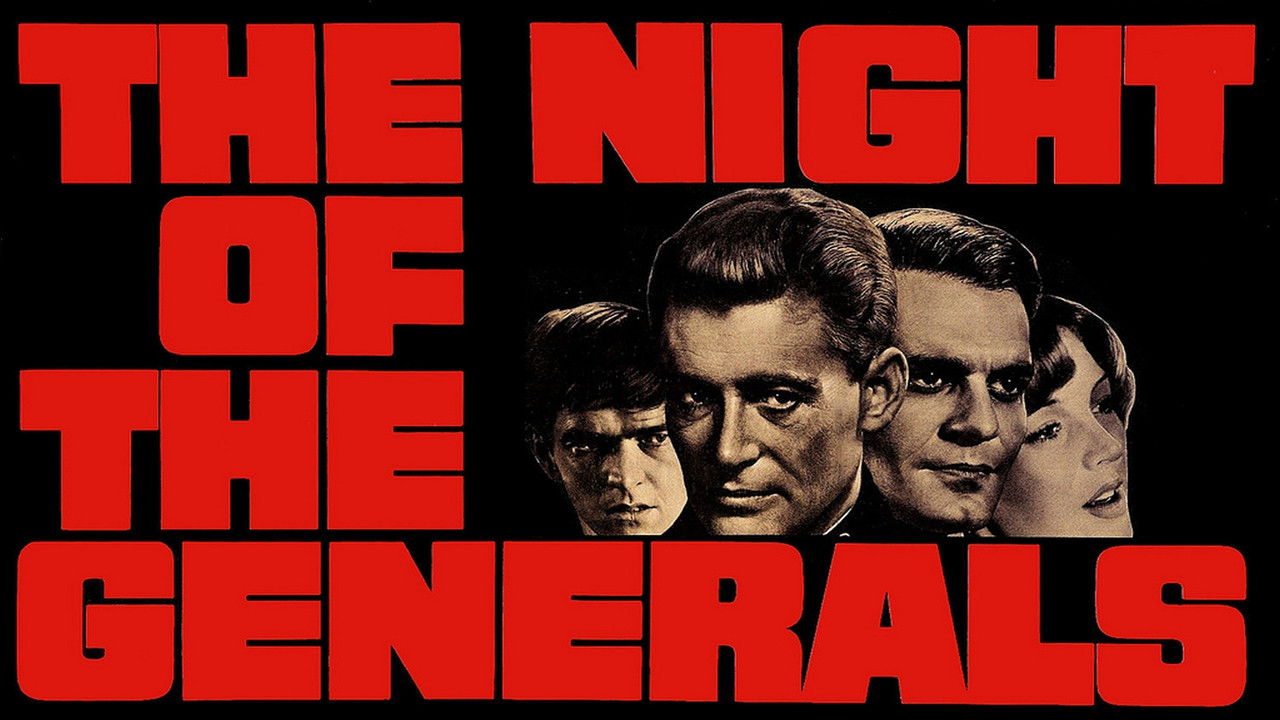 The Night of the Generals