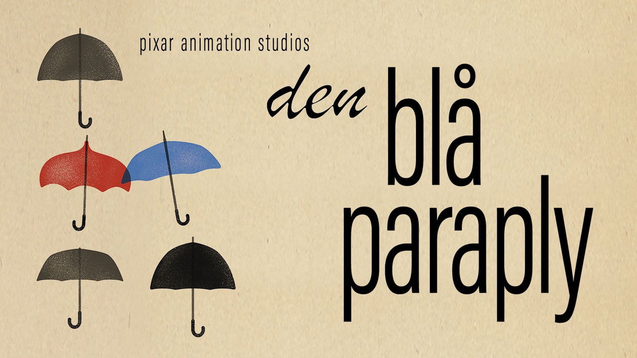 The Blue Umbrella backdrop