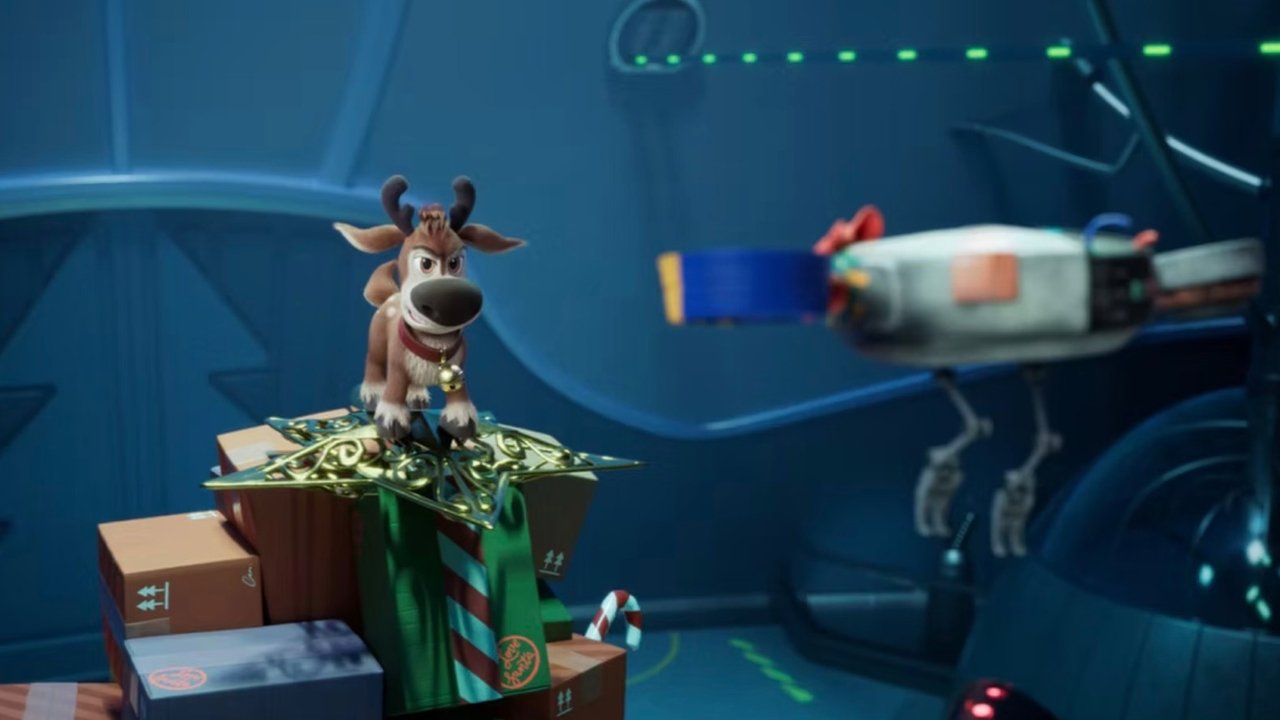 Mission Santa: Yoyo To The Rescue (2025)