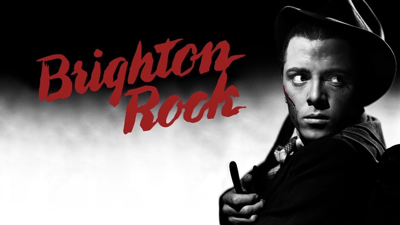 Brighton Rock background