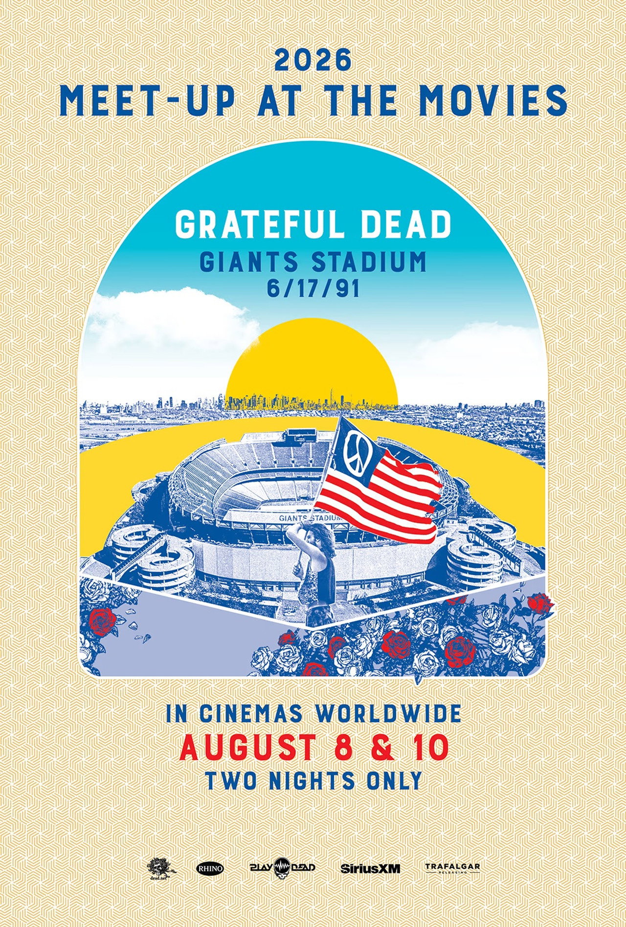 Grateful Dead: Giants Stadium 1991