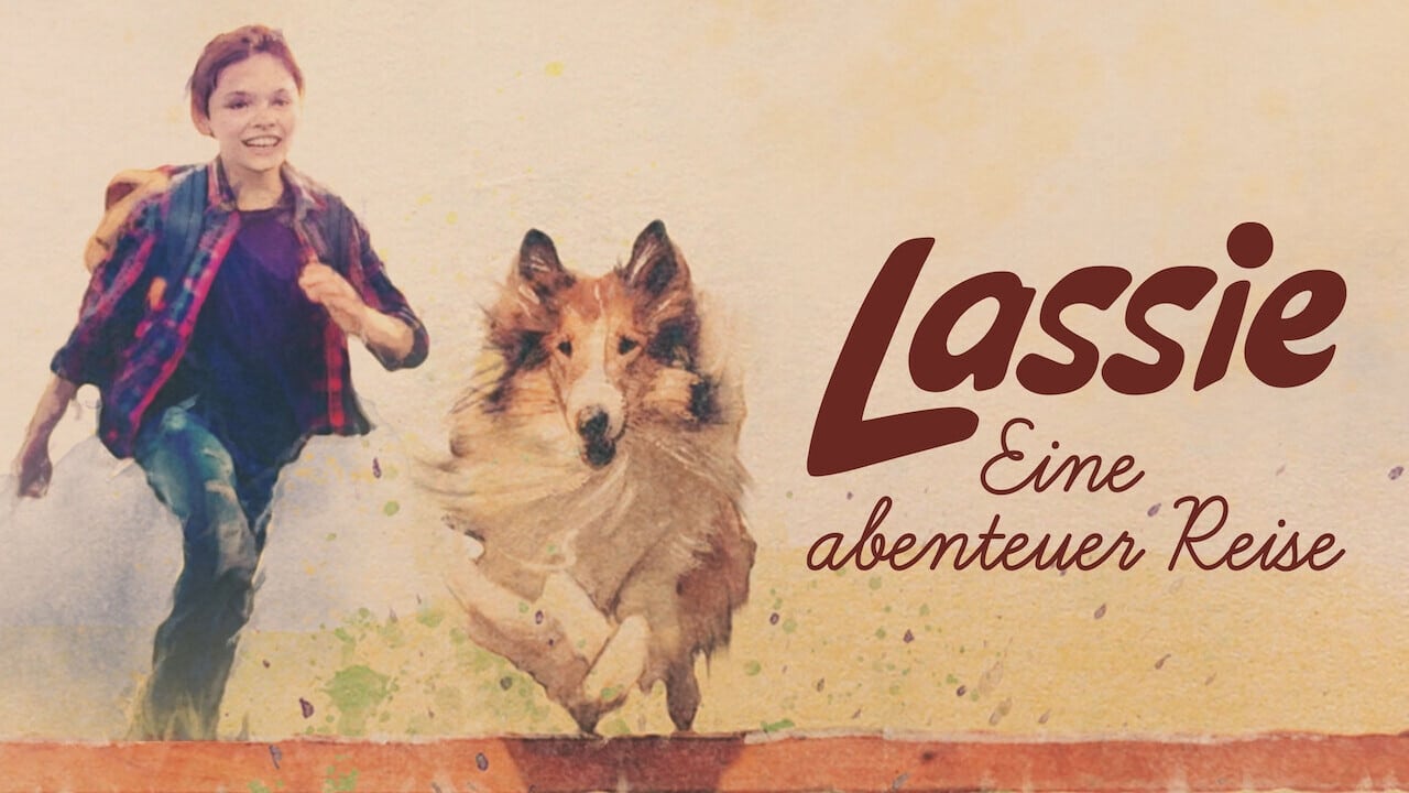 Lassie - Eine abenteuerliche Reise background